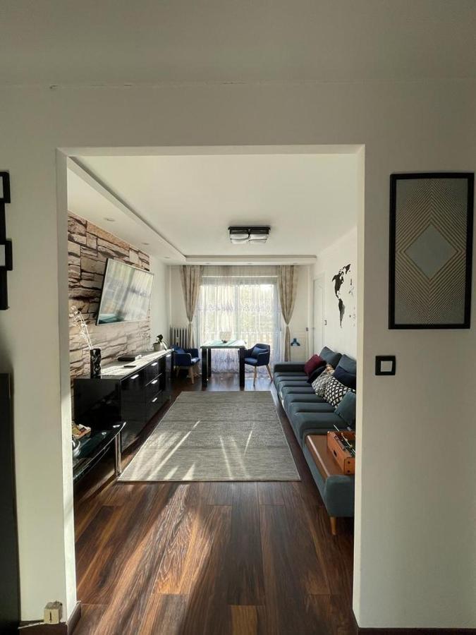 Charming Ac 2-bedroom Center Family, Couples Friendly Leilighet Antibes