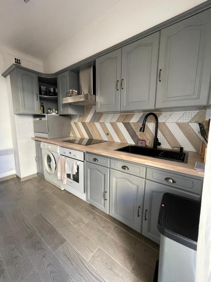 Charming Ac 2-bedroom Center Family, Couples Friendly Leilighet *