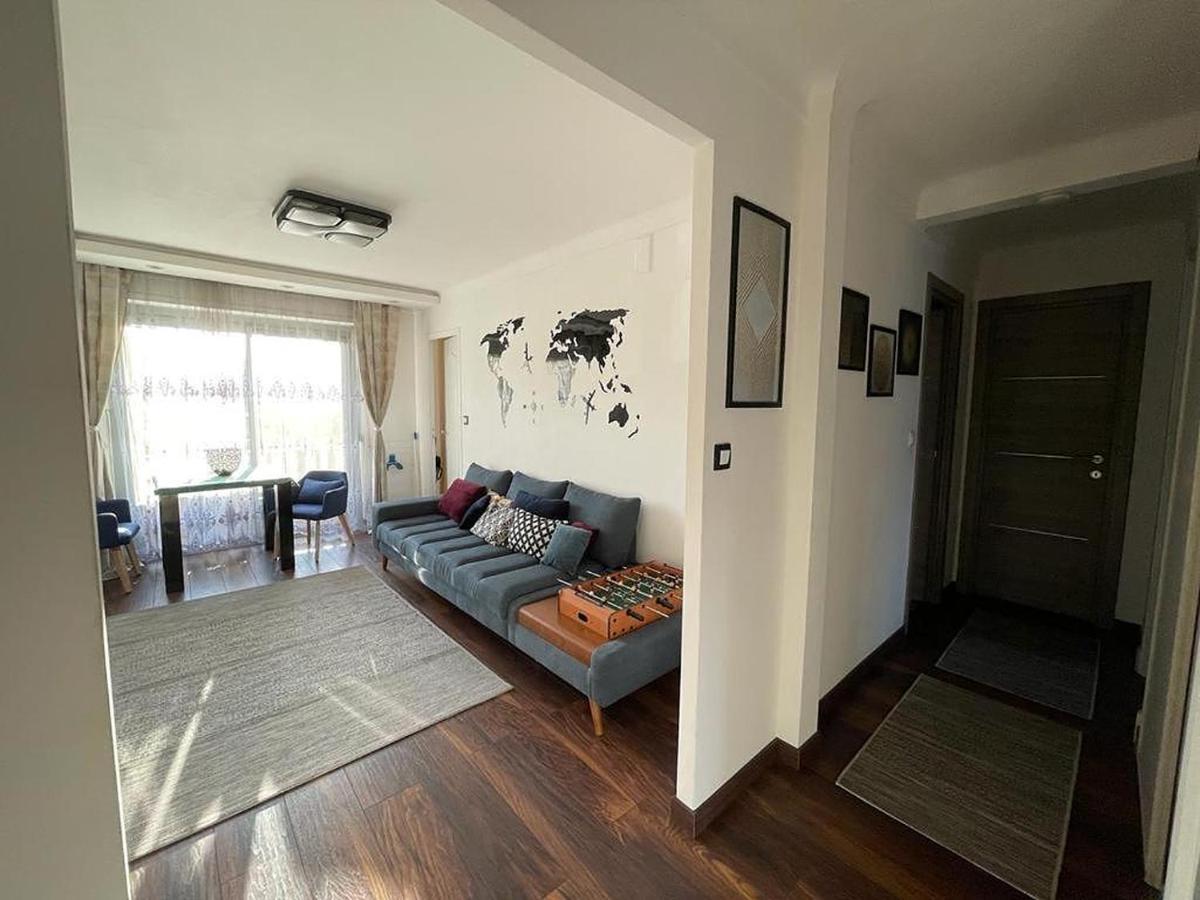 Leilighet Charming Ac 2-bedroom Center Family, Couples Friendly Antibes