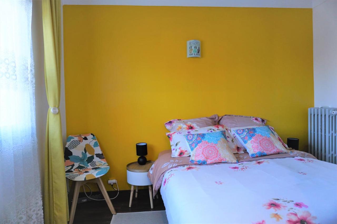 Leilighet Charming Ac 2-bedroom Center Family, Couples Friendly